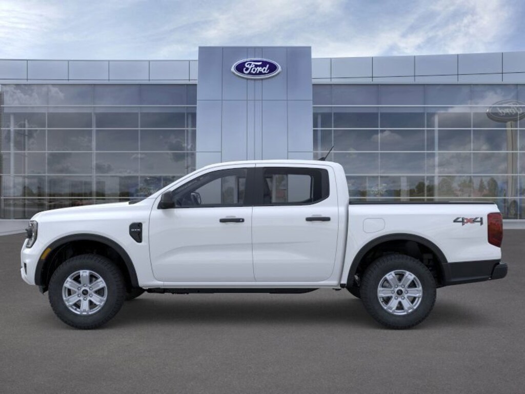 New 2025 Ford Ranger XL Truck SuperCrew