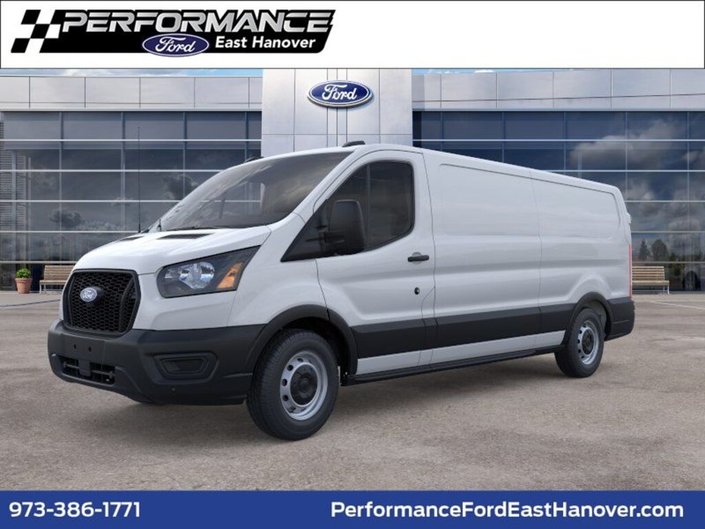 New 2026 Ford Transit-250 Cargo Base Van Low Roof Van