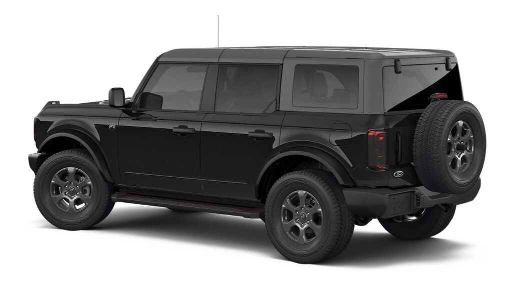 New 2026 Ford Bronco Big Bend SUV