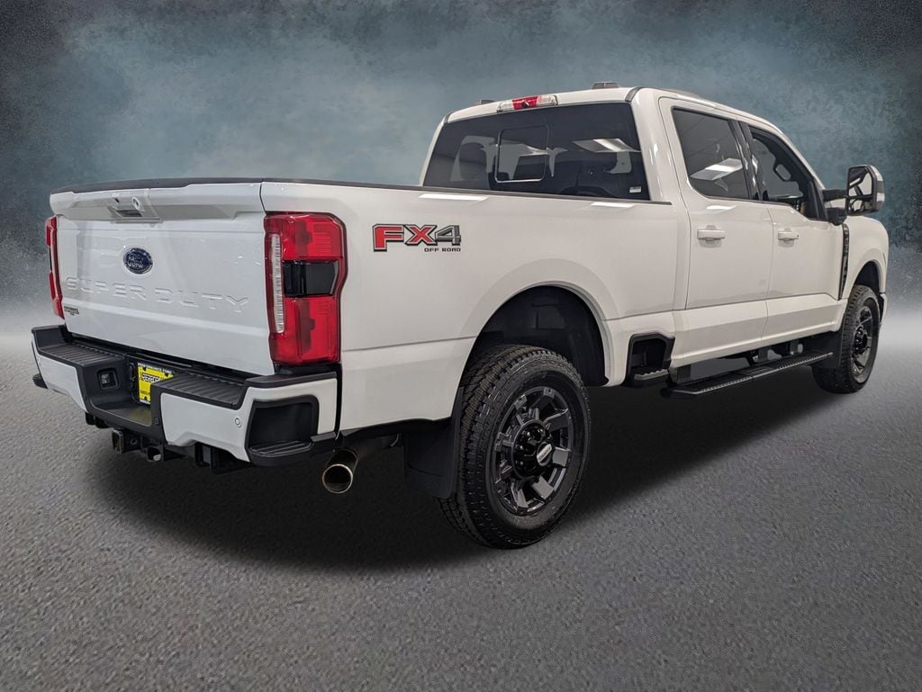 Used 2023 Ford F-350 Truck Crew Cab