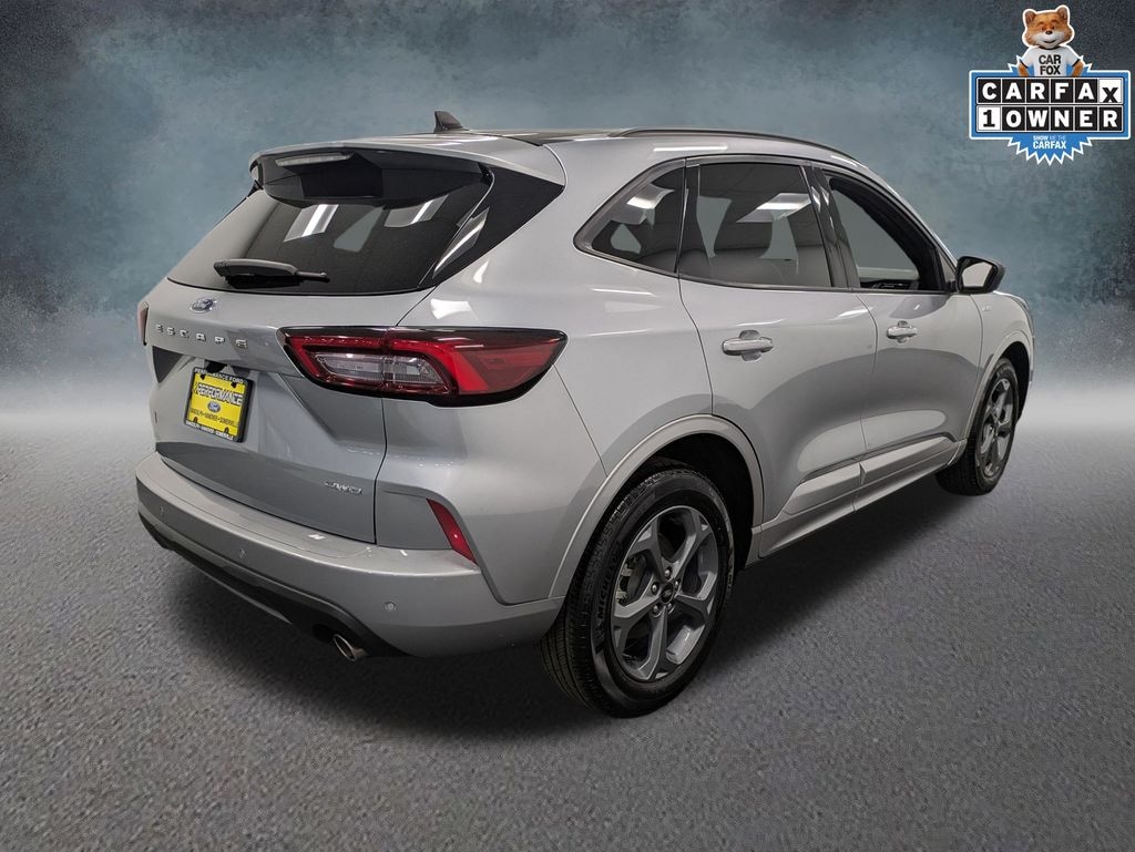 Used 2023 Ford Escape ST-Line SUV