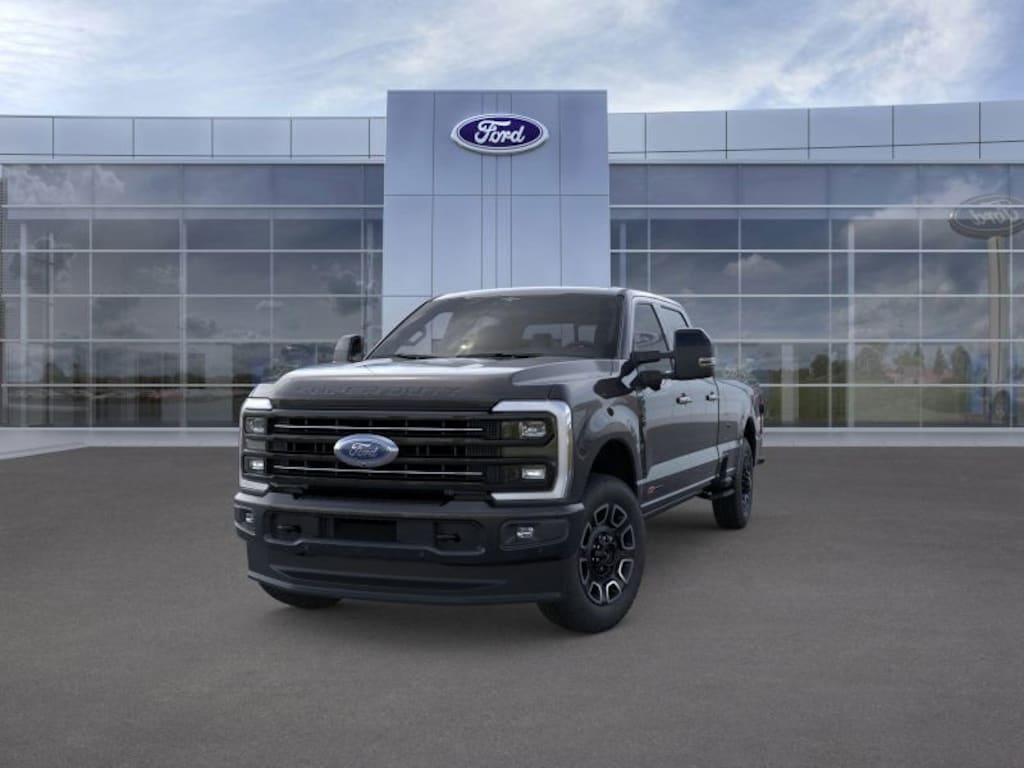 New 2026 Ford F-350 Truck Crew Cab