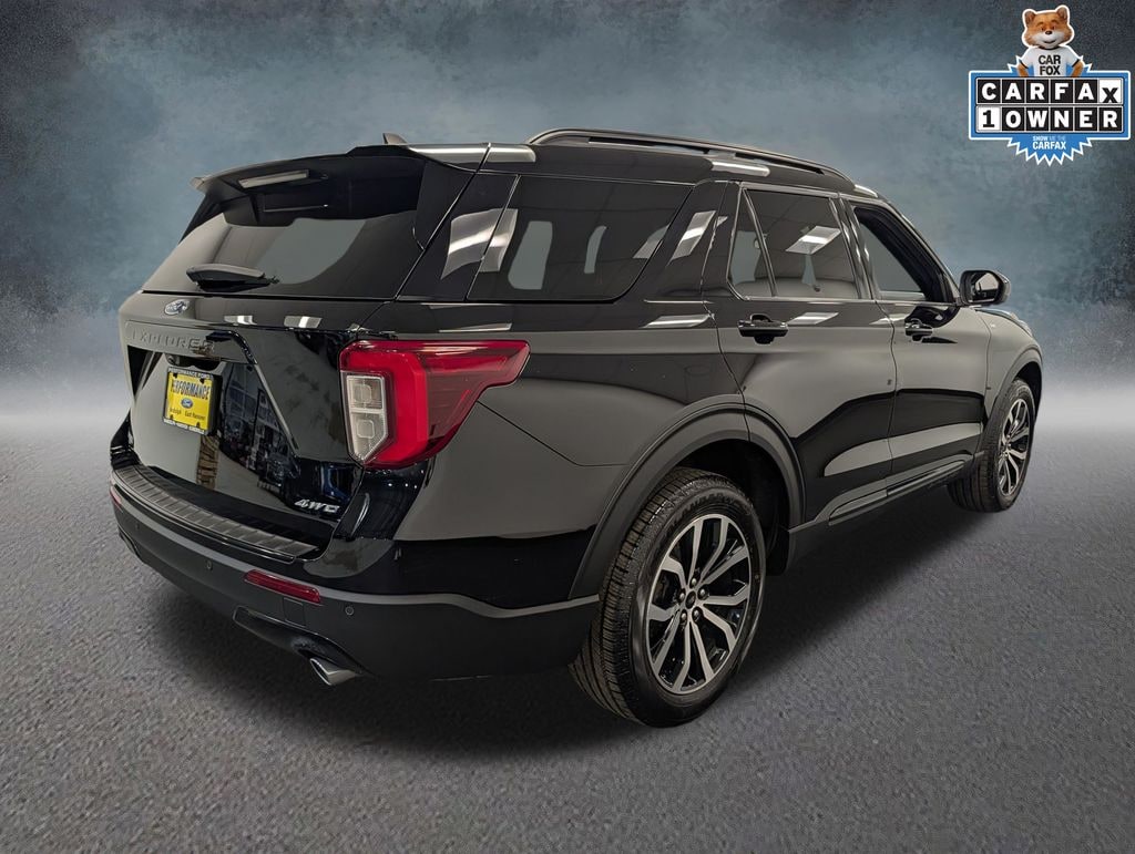 Used 2023 Ford Explorer ST-Line SUV