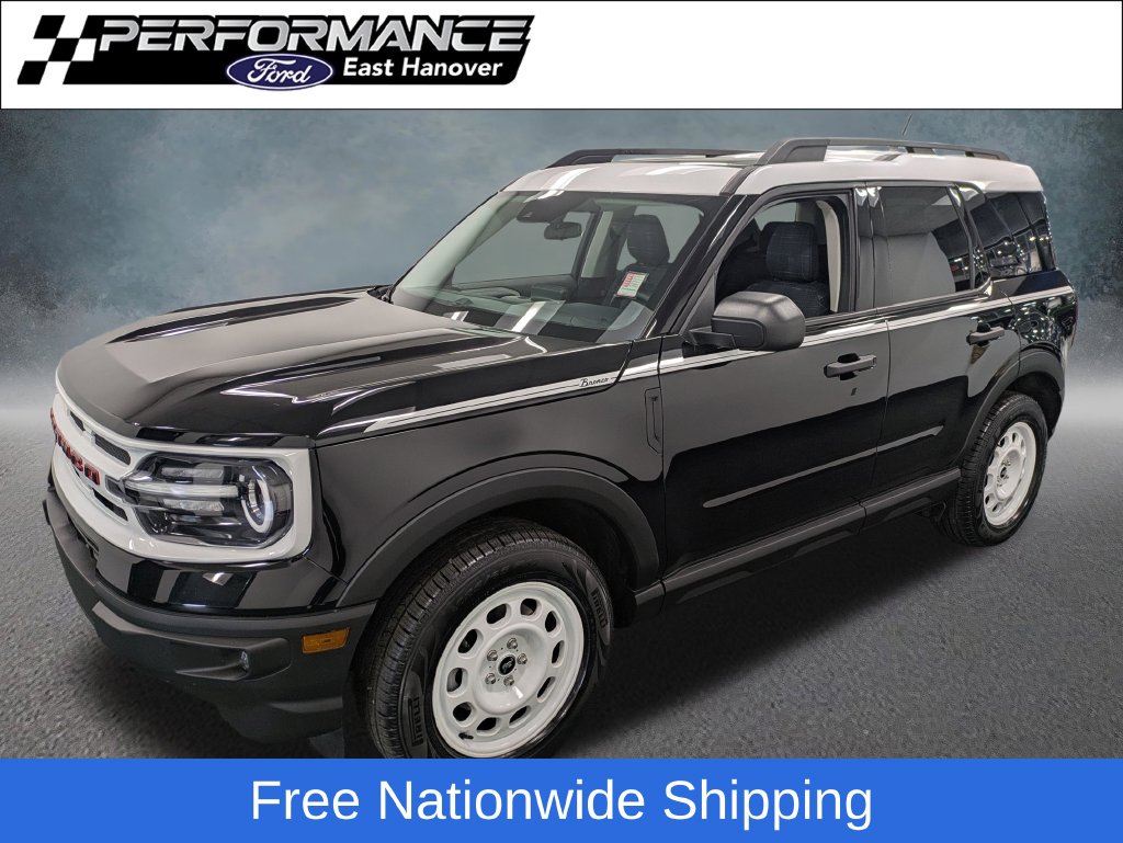 2024 Ford Bronco Sport