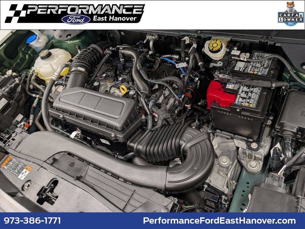 Used 2025 Ford Bronco Sport Big Bend SUV