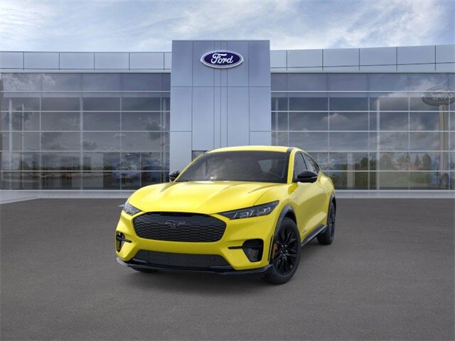 2025 Ford Mustang Mach-E Premium photo 2