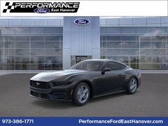 2026 Ford Mustang Coupe