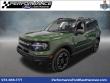 Certified 2025 Ford Bronco Sport Outer Banks SUV