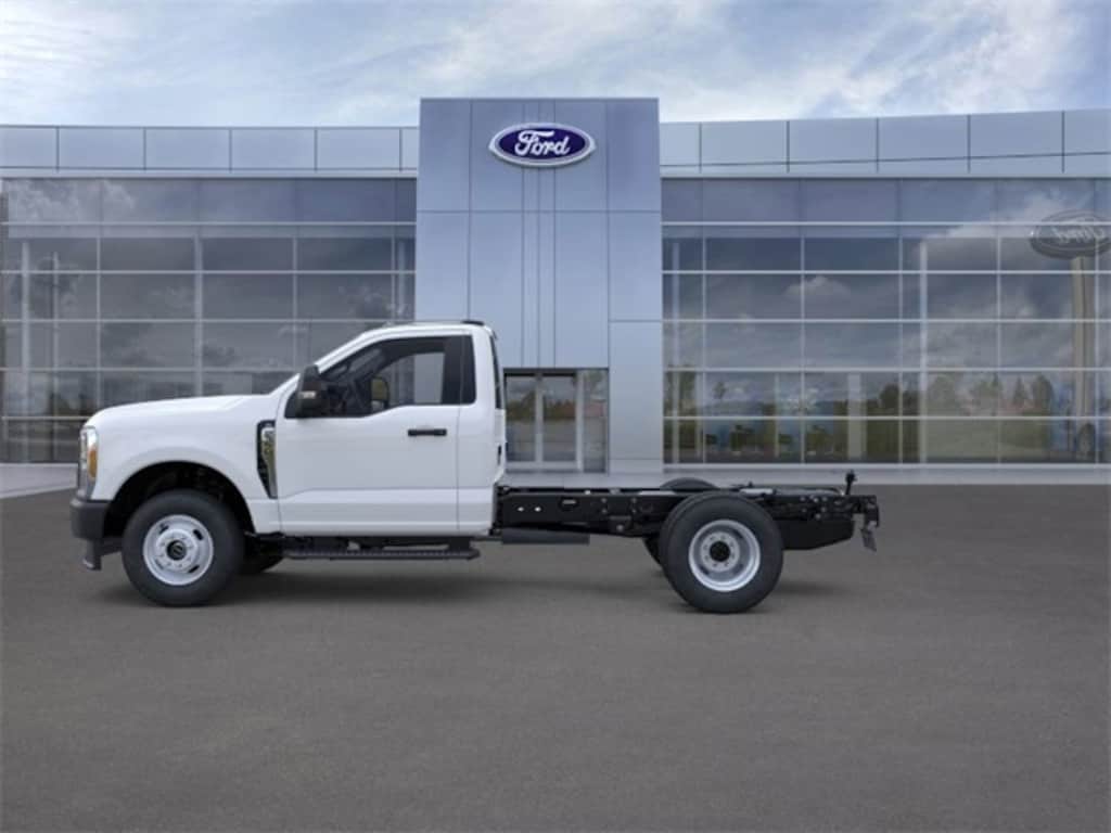 New 2026 Ford F-350 Chassis Truck Regular Cab