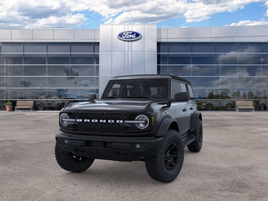 New 2026 Ford Bronco Outer Banks SUV