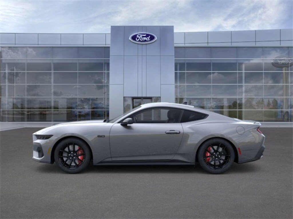 New 2025 Ford Mustang  Coupe