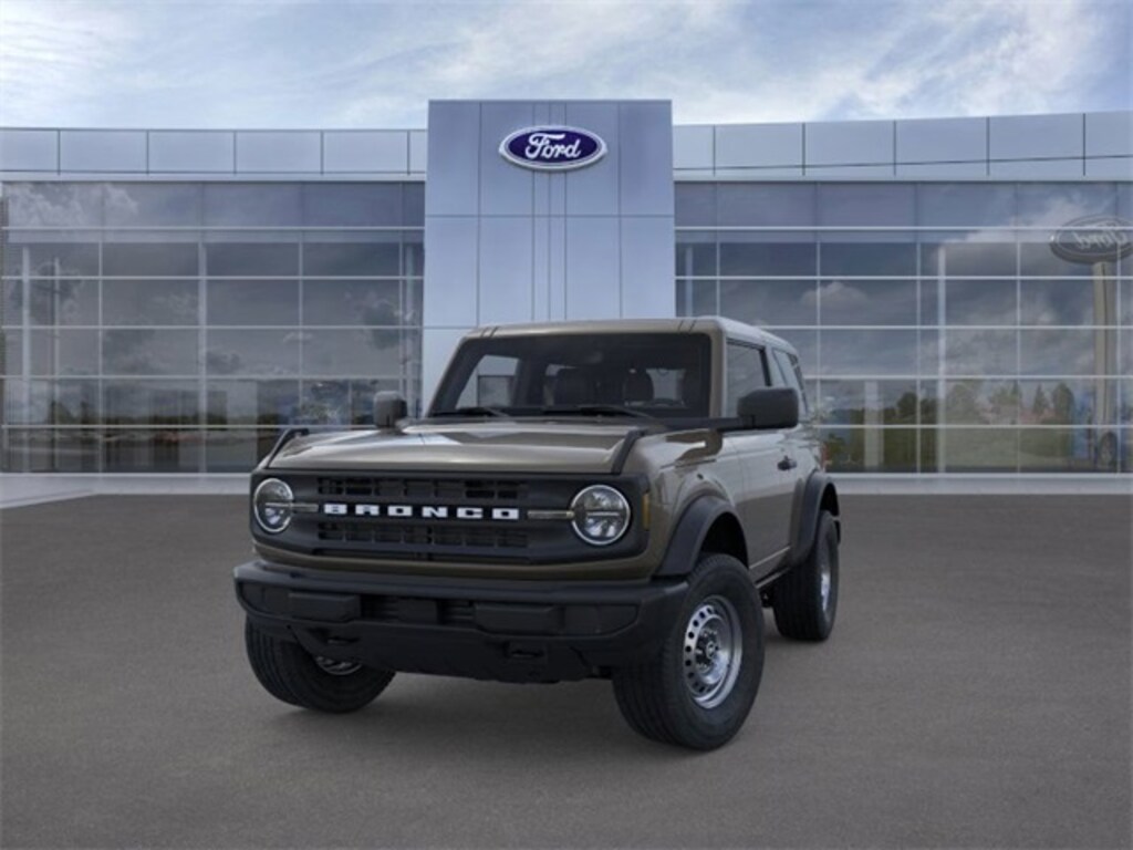 New 2025 Ford Bronco Base SUV