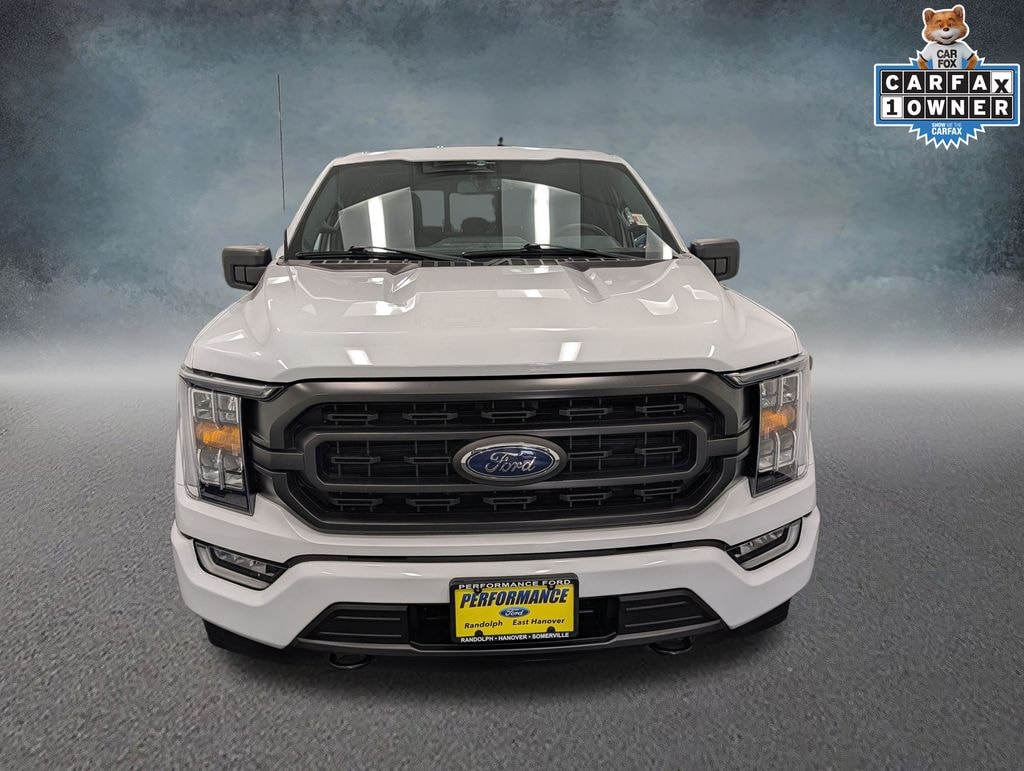 Used 2023 Ford F-150 Truck SuperCrew Cab