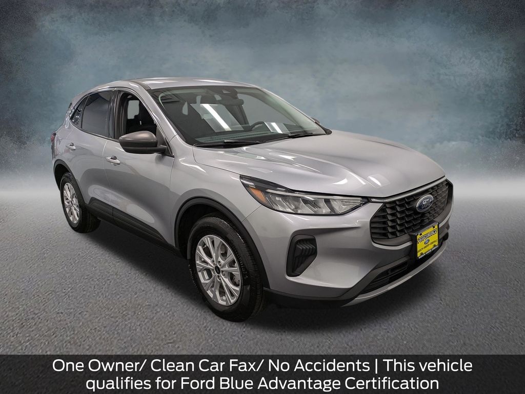 Certified 2023 Ford Escape Active SUV