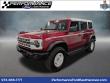Certified 2025 Ford Bronco Heritage Edition SUV