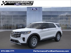 2026 Ford Explorer Active SUV