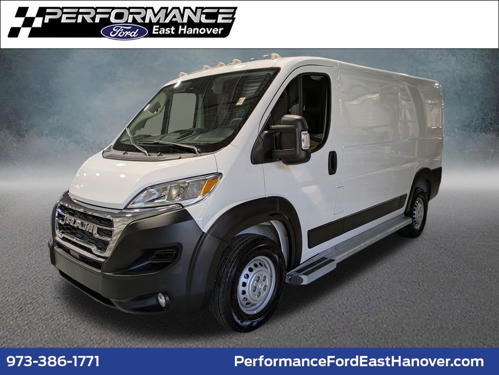 2025 Ram Promaster Cargo Van