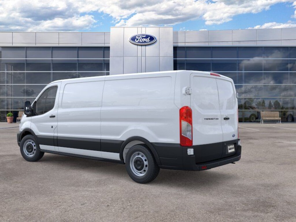New 2026 Ford Transit-250 Cargo Base Van Low Roof Van