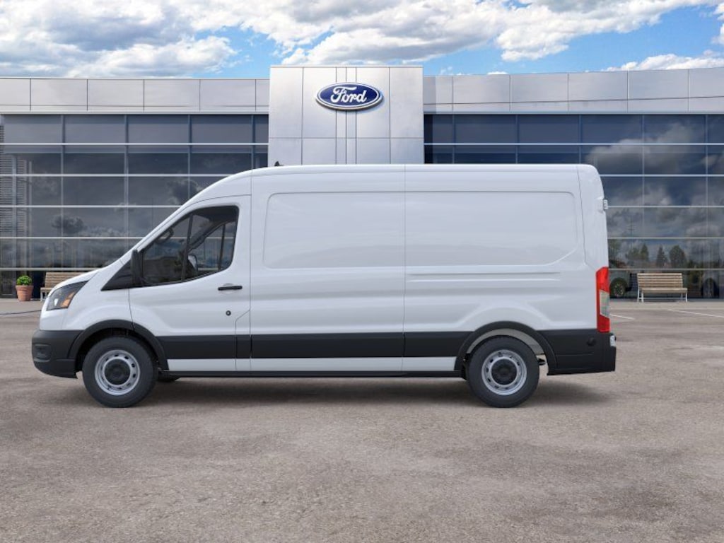 New 2026 Ford Transit-250 Cargo Base Van Medium Roof Van