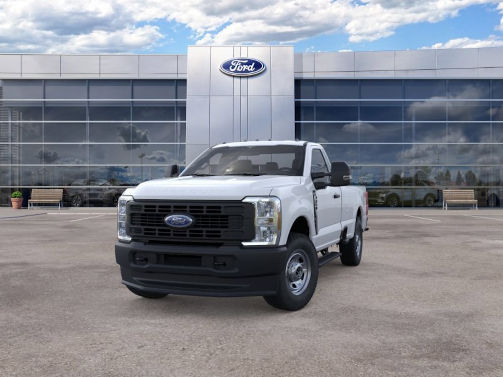 New 2026 Ford F-350 XL Truck Regular Cab