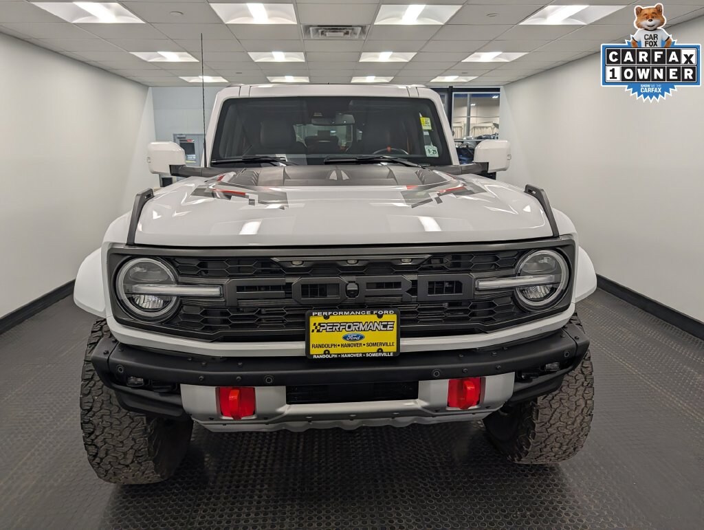 Used 2024 Ford Bronco Raptor SUV