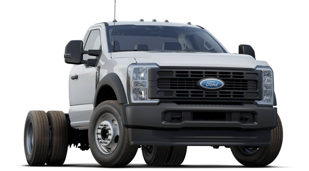 New 2024 Ford F-600 Chassis Truck Regular Cab