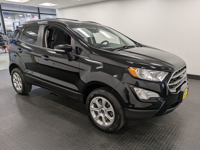 2022 Ford EcoSport SE photo 3