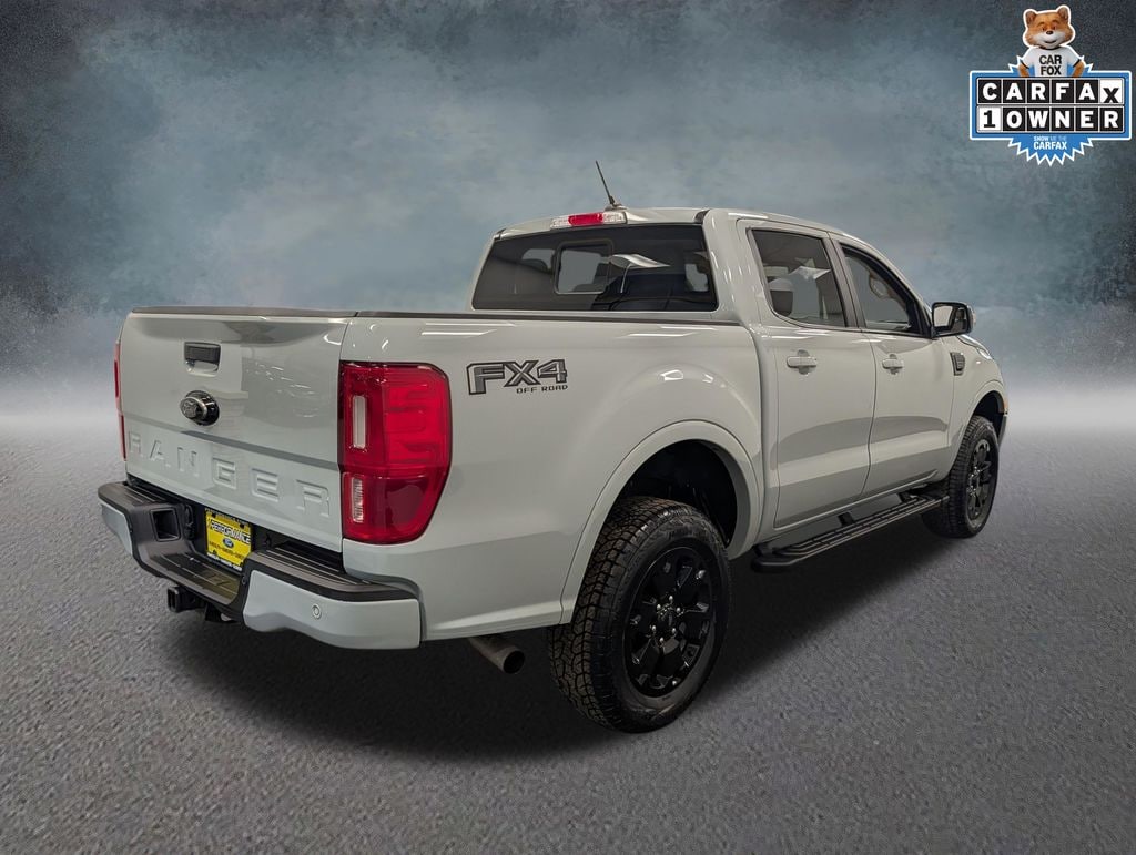Certified 2023 Ford Ranger Truck SuperCrew