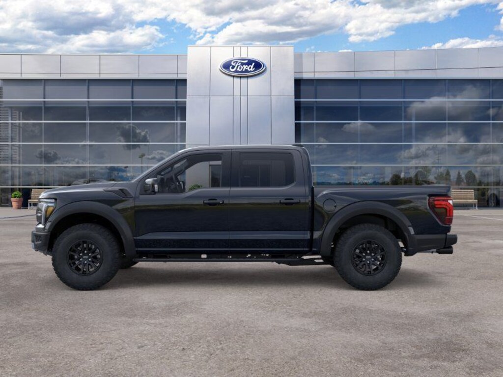 New 2026 Ford F-150 Raptor Truck SuperCrew Cab