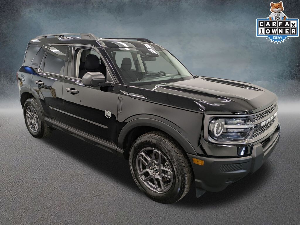 Used 2025 Ford Bronco Sport Big Bend SUV