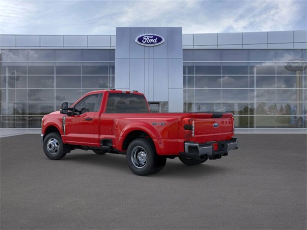 New 2026 Ford F-350 Truck Regular Cab