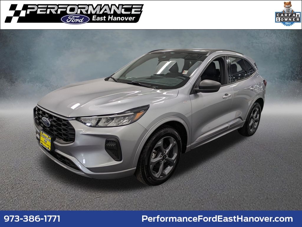 Used 2023 Ford Escape ST-Line SUV