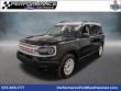 Certified 2025 Ford Bronco Sport Heritage SUV