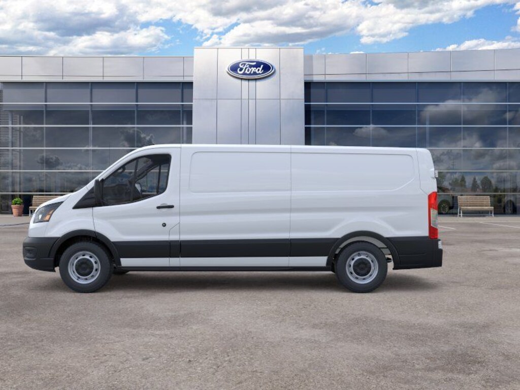 New 2026 Ford Transit-250 Cargo Base Van Low Roof Van