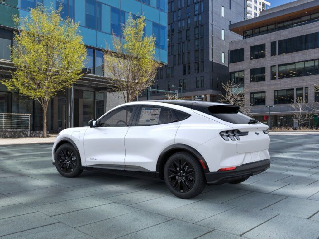 New 2026 Ford Mustang Mach-E Premium SUV