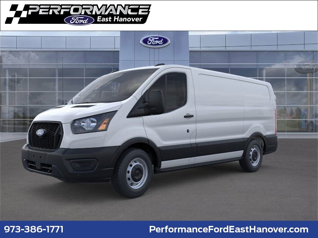 New 2026 Ford Transit-250 Cargo Base Van Low Roof Van