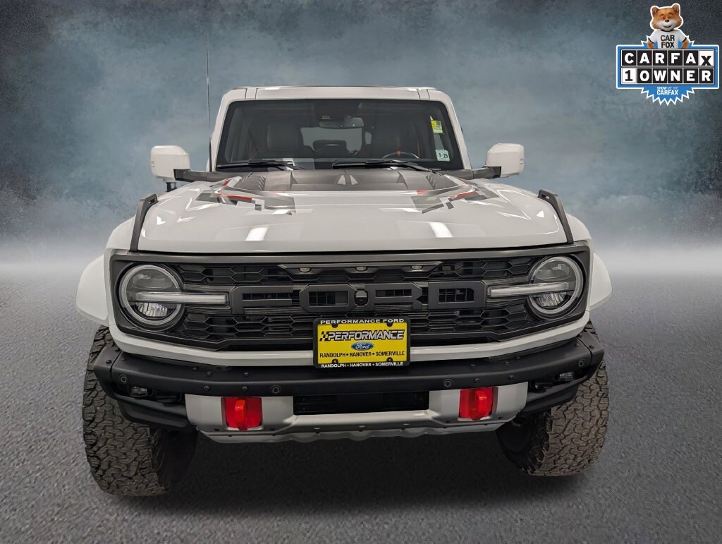 Used 2024 Ford Bronco Raptor SUV