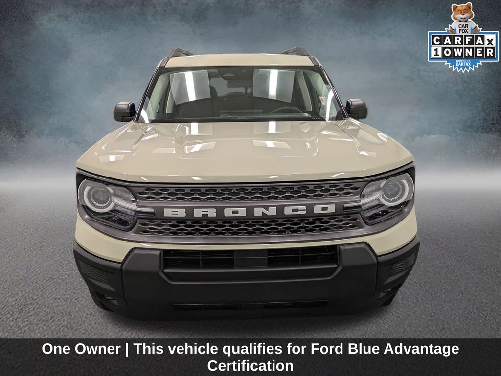 Used 2025 Ford Bronco Sport Big Bend SUV