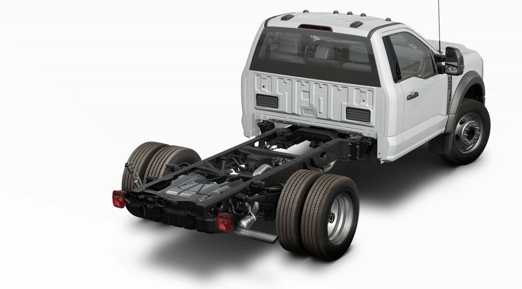New 2024 Ford F-600 Chassis Truck Regular Cab