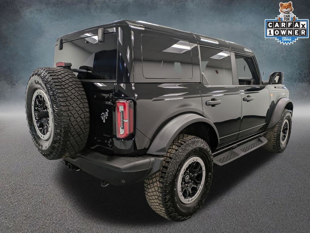 Used 2024 Ford Bronco Badlands SUV
