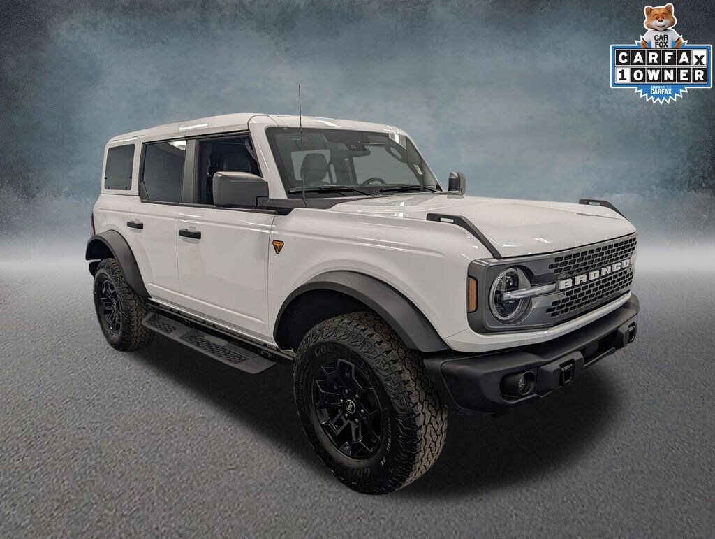 Used 2026 Ford Bronco Badlands SUV