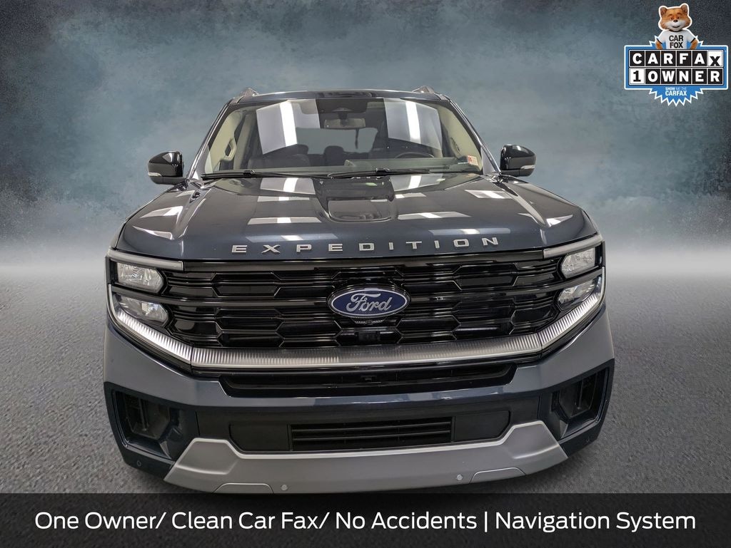 Certified 2025 Ford Expedition Platinum SUV