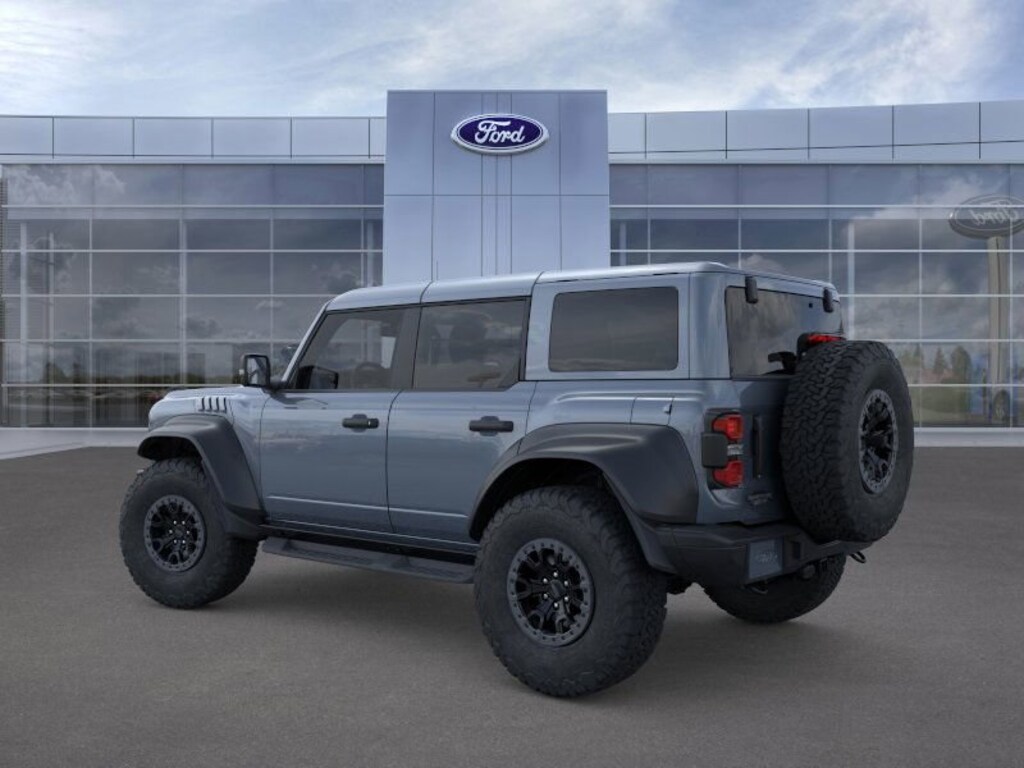 New 2025 Ford Bronco Raptor SUV