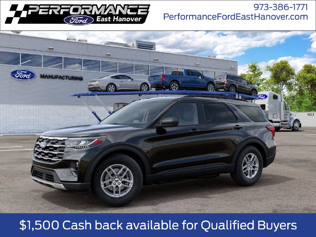  Ford Explorer