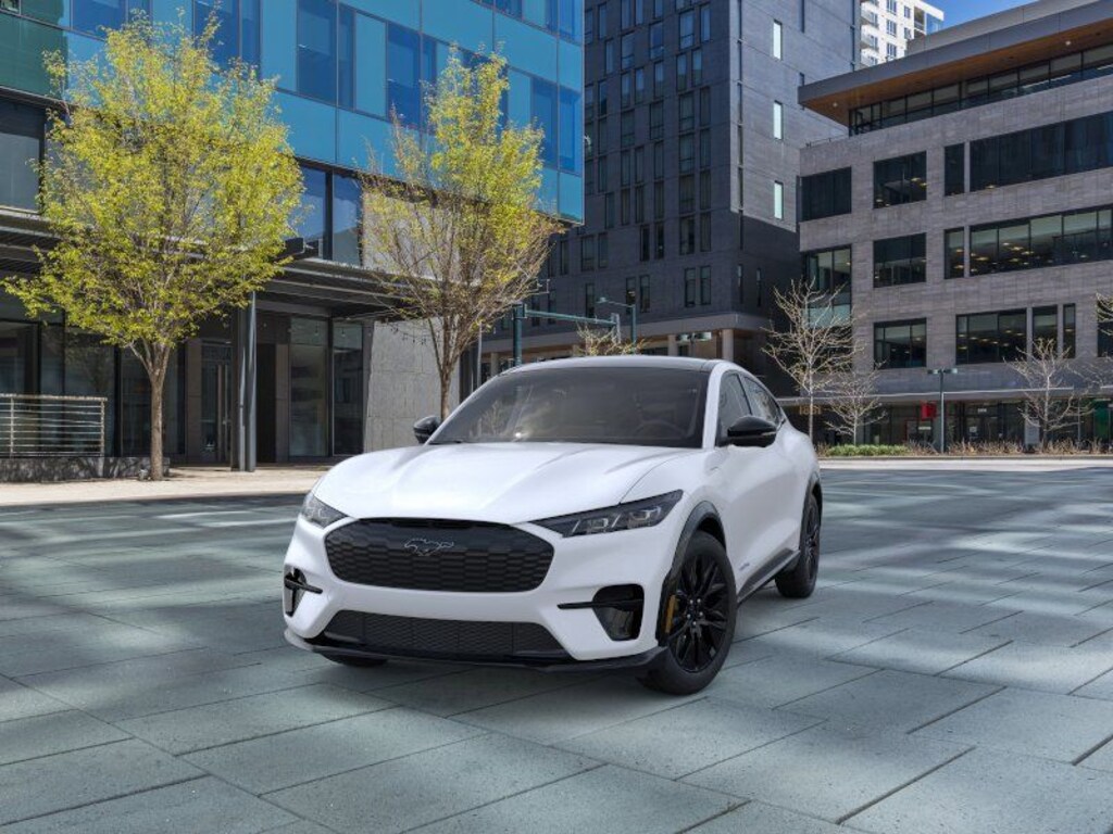 New 2026 Ford Mustang Mach-E Premium SUV