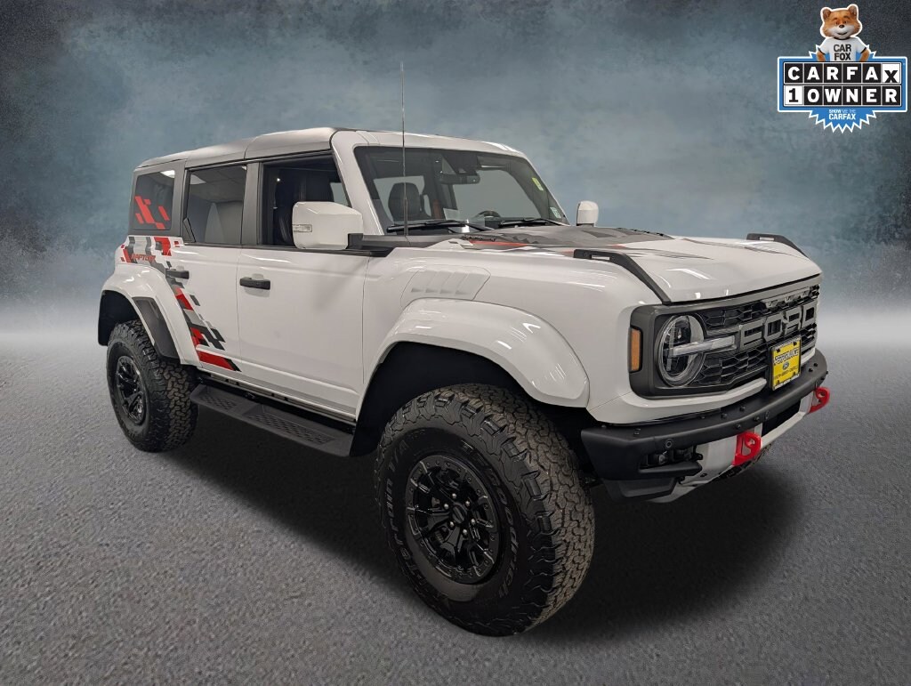 Used 2024 Ford Bronco Raptor SUV