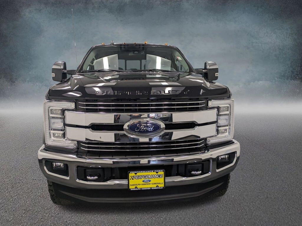 Used 2019 Ford F-350 Truck Crew Cab