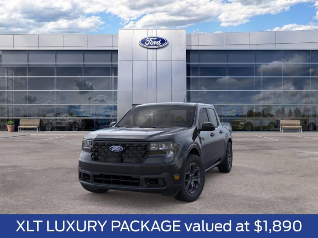 New 2026 Ford Maverick XLT Truck SuperCrew