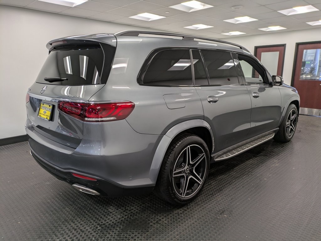 Used 2021 Mercedes-Benz GLS 580 4MATIC SUV