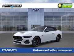 2025 Ford Mustang GT Premium Convertible